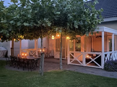 Villa with Pool - Outdoor photo 16