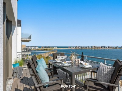 Holiday apartment Ferienwohnung Seewind, App. 23 Olpenitz in Olpenitz - Holiday apartment