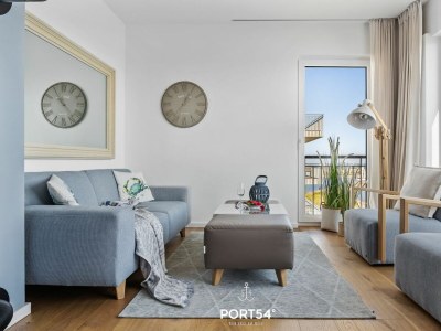 Holiday apartment Ferienwohnung Seewind, App. 23 Olpenitz - Features photo 25