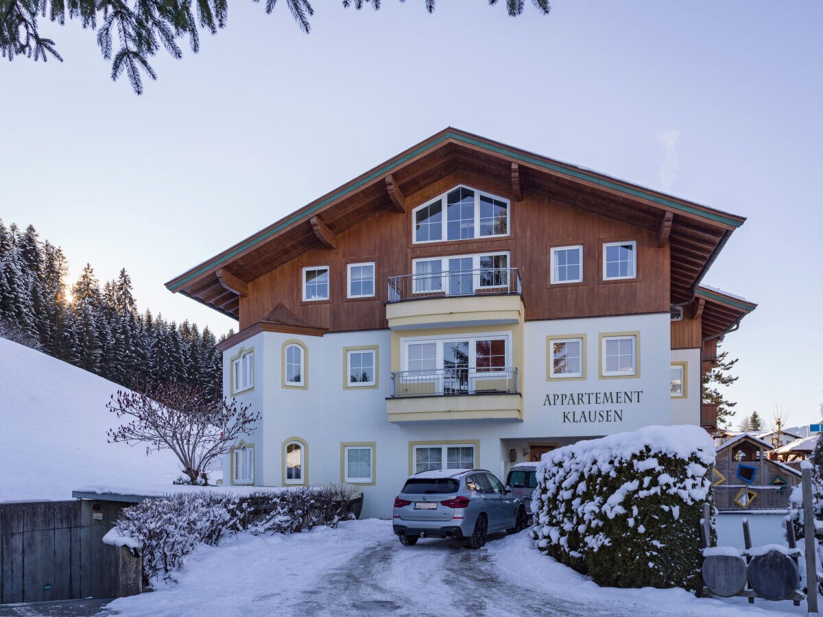 Holiday apartment Ski-In, Ski-out