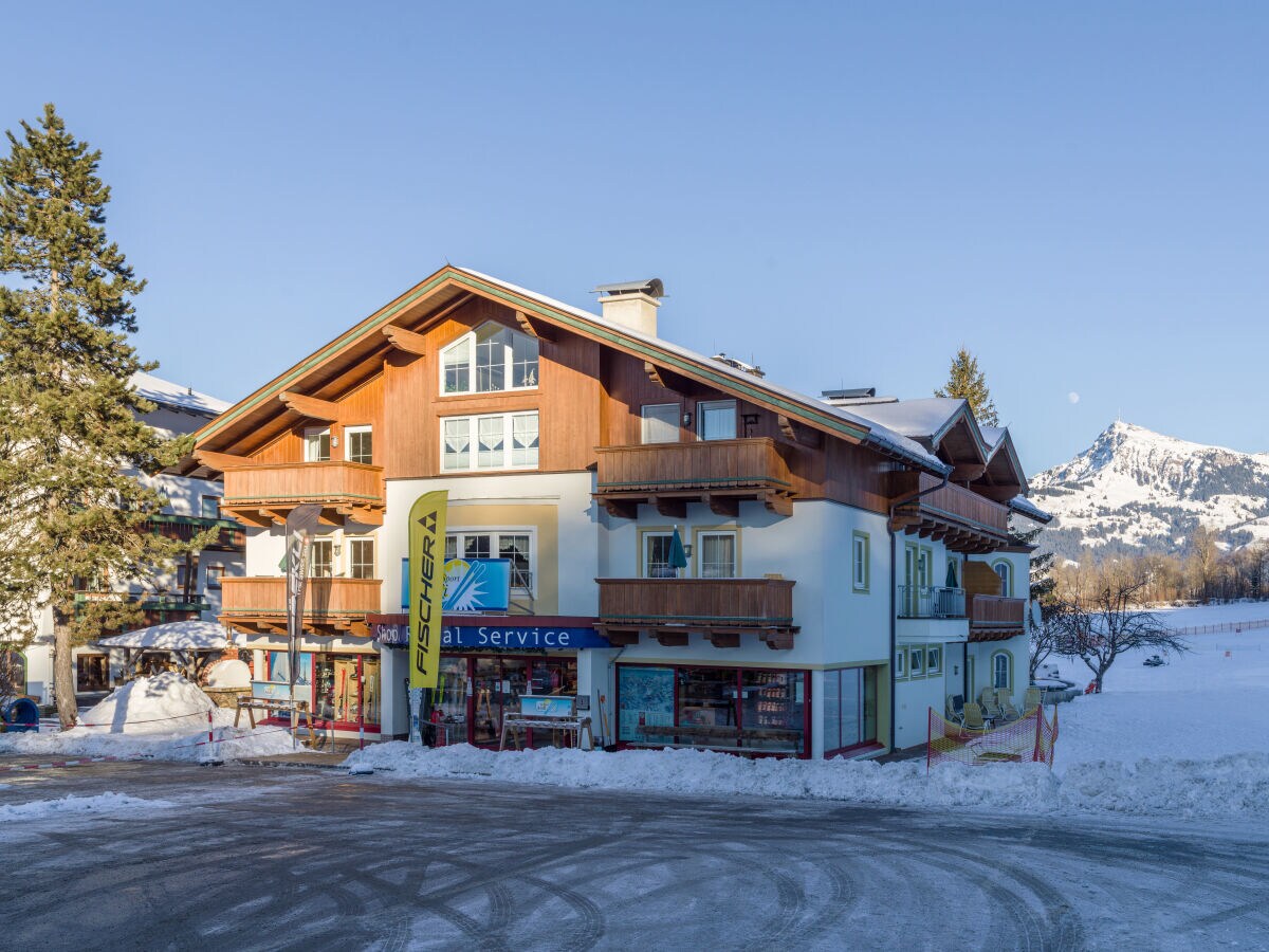 Holiday apartment Ski-In, Ski-out - Outdoor photo 2