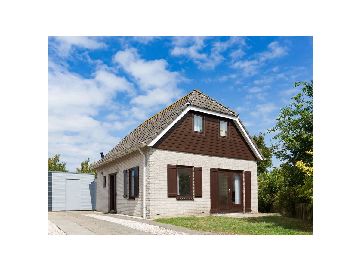 Holiday house Huijsmansverhuur Type Premium de Luxe Haringvliet 28