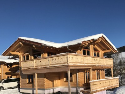 Chalet Resl House 2 - Outdoor photo 2