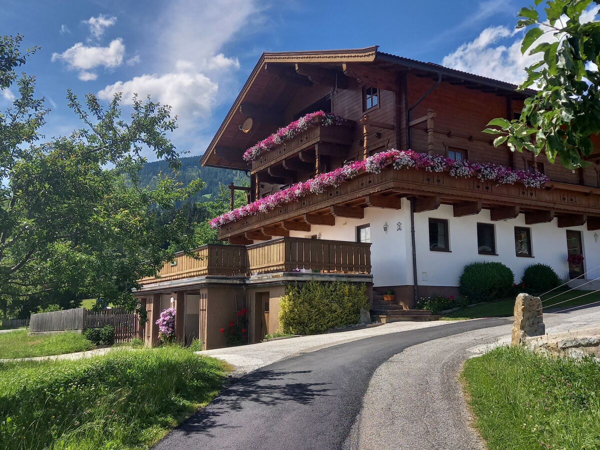 Holiday apartment Schranzlhof Timeout