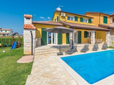 Villa Maria Villanova in Brtonigla - Villa