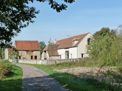 Farmhouse Luxurious Farmhouse in Braize in Braize - Farmhouse