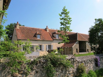 Farmhouse Luxurious Farmhouse in Braize - Outdoor photo 2