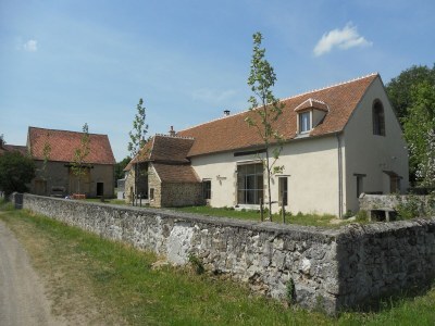 Farmhouse Luxurious Farmhouse in Braize - Outdoor photo 5