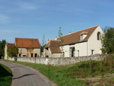 Farmhouse Luxurious Farmhouse in Braize - Outdoor photo 6