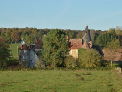 Farmhouse Luxurious Farmhouse in Braize - Environment photo 23