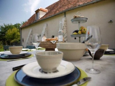 Farmhouse Luxurious Farmhouse in Braize - Outdoor photo 34