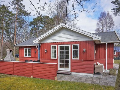 Holiday house 4 person holiday home in Rønne-By Traum - Holiday house