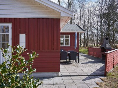 Holiday house 4 person holiday home in Rønne-By Traum - Outdoor photo 2