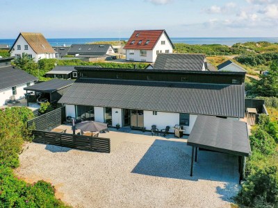 Holiday house Renovierter Ruckzug mit Pool -- By Traum Ferienwohnungen in Vorupør - Holiday house