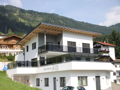 Apartment Top holiday flat in Fügen near the ski area in Erste Ferienregion - Apartment