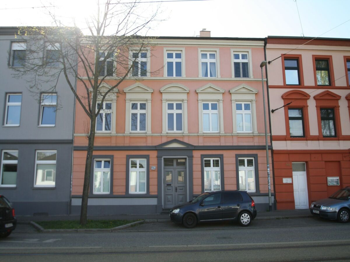 Apartment Ferienwohnung am Aubach in Schwerin - Outdoor photo 2