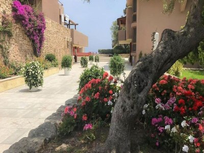 Apartment Wohnung in Sardinien mit Meerblick - Outdoor photo 11