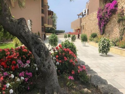 Apartment Wohnung in Sardinien mit Meerblick - Outdoor photo 12