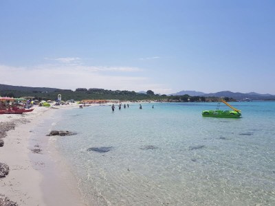 Apartment Wohnung in Sardinien mit Meerblick - Outdoor photo 32