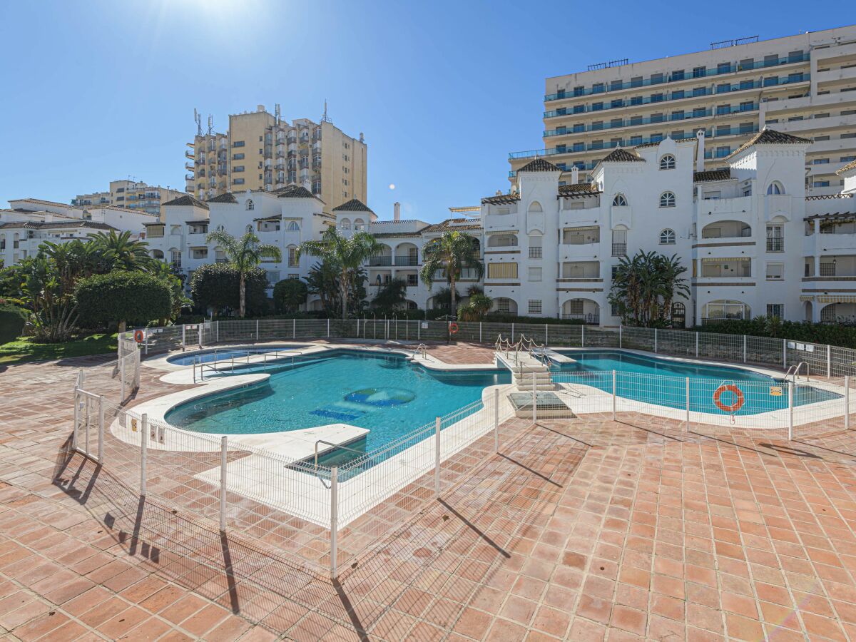 Holiday apartment Benalmar Playa