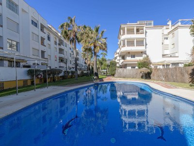 Holiday apartment Benalmar Playa - Outdoor photo 9