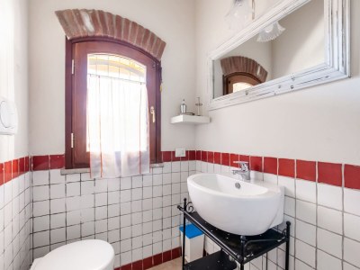 Apartment Ruhige Wohnung in Riparbella mit Garten - Features photo 13