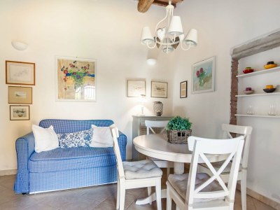 Apartment Ruhige Wohnung in Riparbella mit Garten - Features photo 15