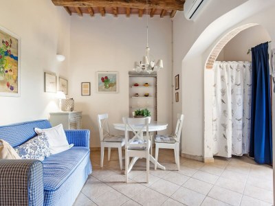 Apartment Ruhige Wohnung in Riparbella mit Garten - Features photo 16