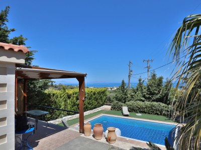 Villa Meli in Rethymnon - Villa