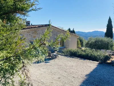Holiday house Charming cottage with view - Outdoor photo 7
