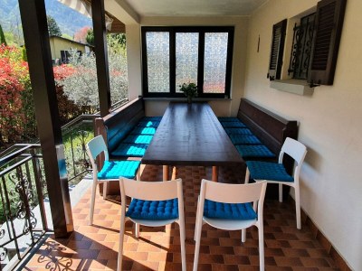 Holiday house Ferienhaus bei Lago Maggiore Pool - Outdoor photo 11