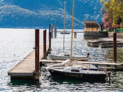 Holiday house Ferienhaus bei Lago Maggiore Pool - Environment photo 30