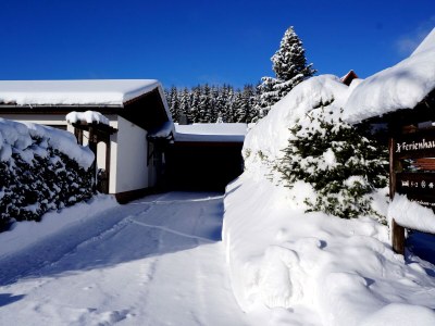 Holiday house Single location in quiet position in the wood - Outdoor photo 10