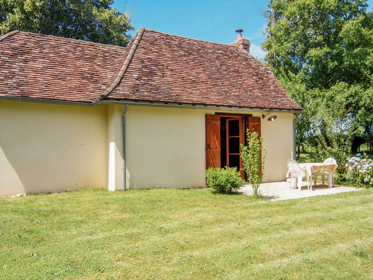 Holiday house Ruhiges Ferienhaus in Savignac - Outdoor photo 4