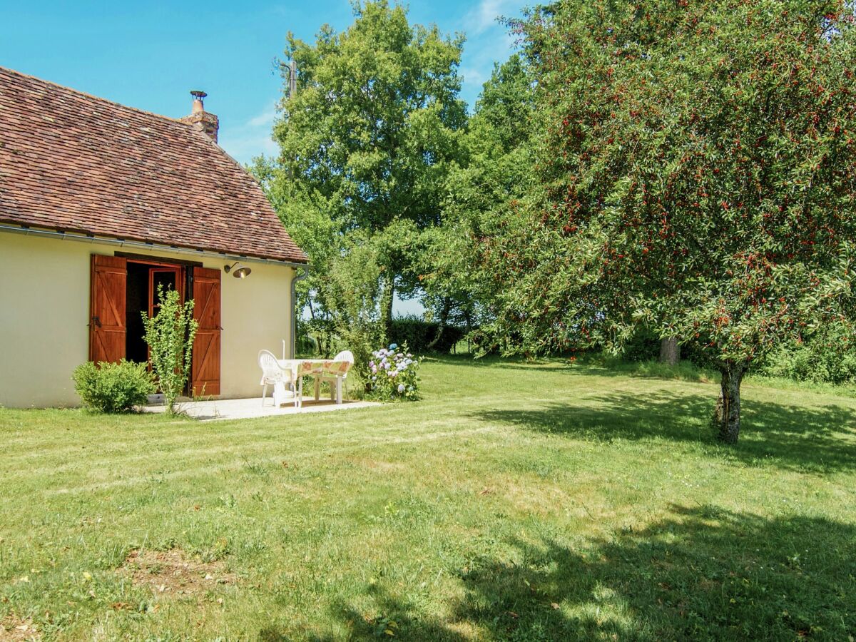 Holiday house Ruhiges Ferienhaus in Savignac - Outdoor photo 5