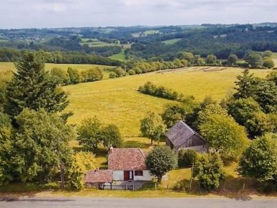 Holiday house Ruhiges Ferienhaus in Savignac - Outdoor photo 7