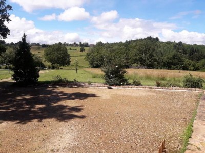 Holiday house Ruhiges Ferienhaus in Savignac - Environment photo 19