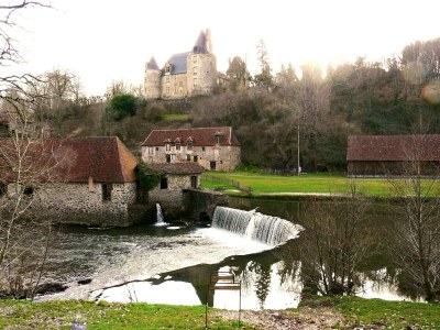 Holiday house Ruhiges Ferienhaus in Savignac - Environment photo 20