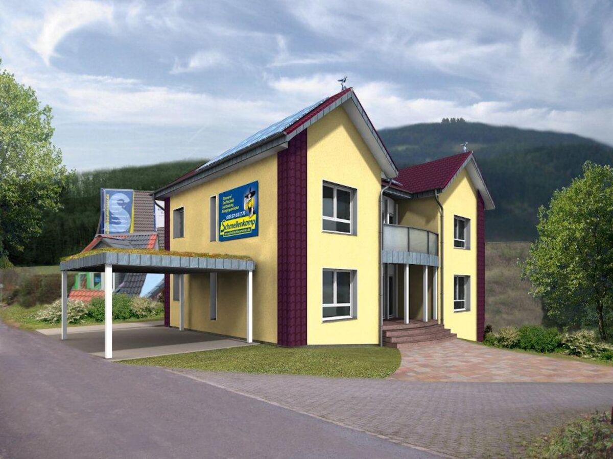 Apartment Exklusiv, barrierefrei: Ferienwohnung für 8 Gäste