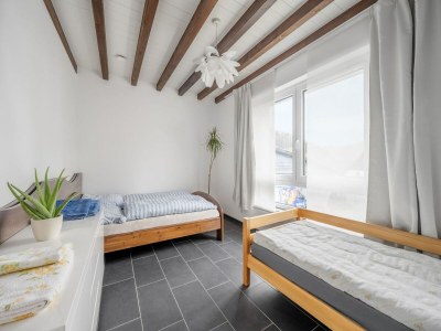 Apartment Exklusiv, barrierefrei: Ferienwohnung für 8 Gäste - Features photo 24