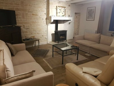 Holiday house Ferienhaus in Loubigné mit Pool & Terrasse - Features photo 14