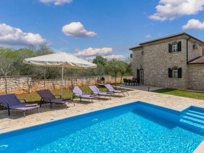 Villa Diana  near Višnjan in Sinozici - Villa