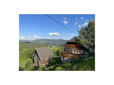 Alpine hut Andi's Mountain Hut - Outdoor photo 8