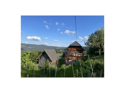 Alpine hut Andi's Mountain Hut - Outdoor photo 9
