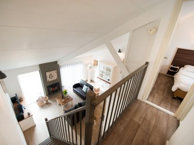 Holiday apartment Texel island with fireplace and shower, pets allowed - Outdoor photo 6