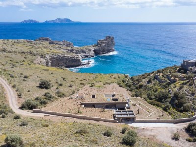 Villa Seacrete in Agios Pavlos - Villa