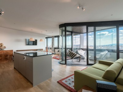 Apartment Skyflats Vienna South View in Wien - Apartment