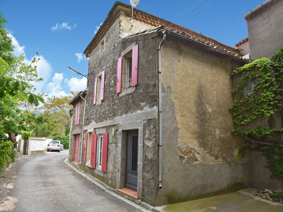 Holiday house Dorfhaus in La Caunette mit Pool - Outdoor photo 3