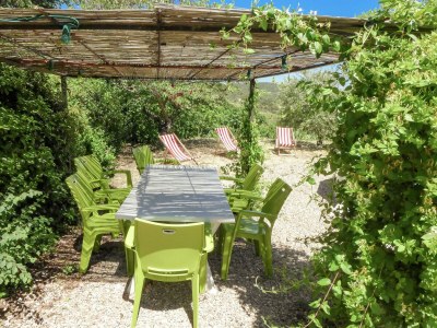 Holiday house Dorfhaus in La Caunette mit Pool - Outdoor photo 8