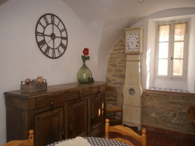 Holiday house Dorfhaus in La Caunette mit Pool - Features photo 10